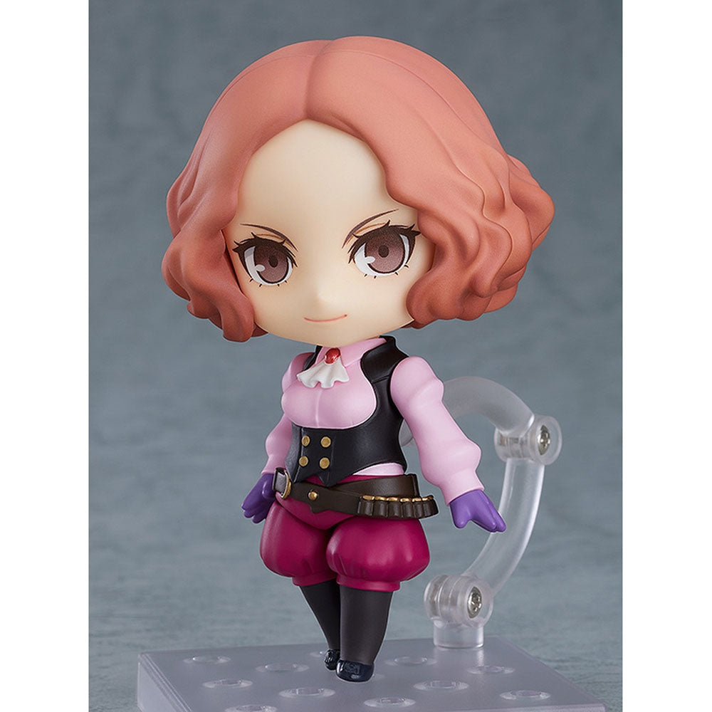 FIGURA NENDOROID HARU OKUMURA: PHANTOM THIEF VER. 1210 RE-RUN FIGURA NENDOROID HARU OKUMURA: PHANTOM THIEF VER. 1210 RE-RUN